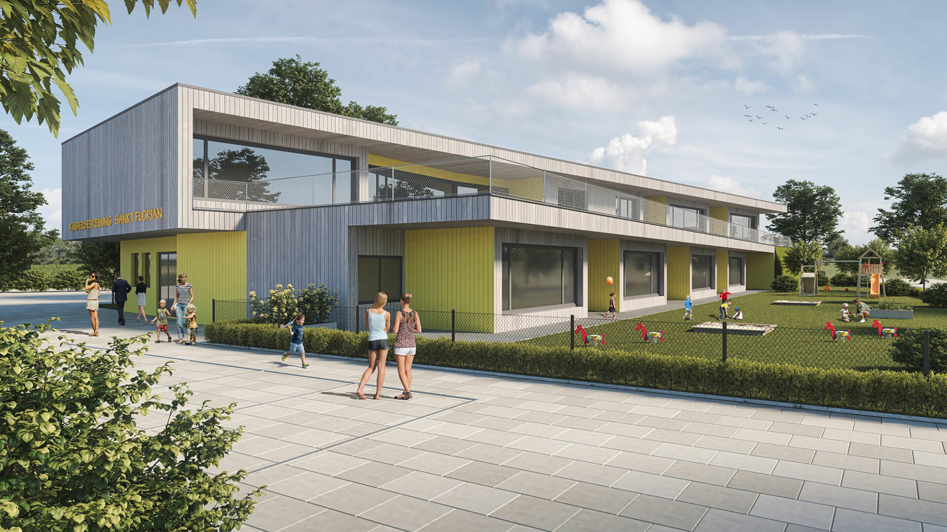  dornstaedter.at — KINDERGARTEN ST. FLORIAN 